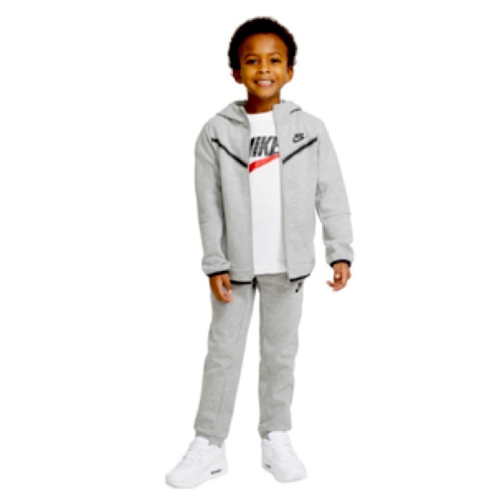 Nike Tech Kids Fleece Set 2 piece size 4T unisex